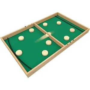 Passe Trappe 600x380 Mittel   Holzspiel für 2 Spieler ab 6 Jahren