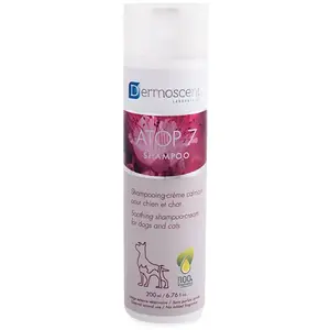 Dermoscent Atop7 Beruhigendes Shampoo Für Hunde 200ml günstig