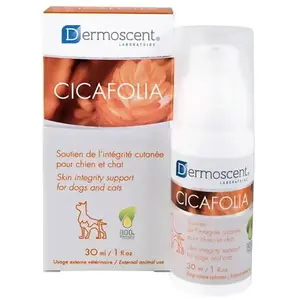 LDCA Dermoscent Cicafolia Regenerationsgel 30ml günstig