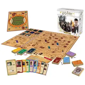 Gesellschaftsspiele Topi Games Harry Potter A Year At Hogwarts TU
