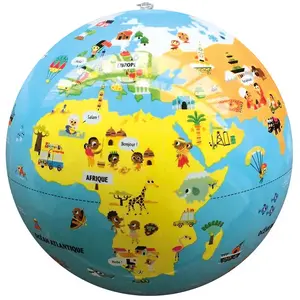 Bildungsspiele Ballon Globus Kleine Reisende Caly 30 cm (12 Zoll)