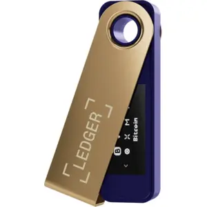 Ledger Nano S Plus Ferro Fuchsia günstig