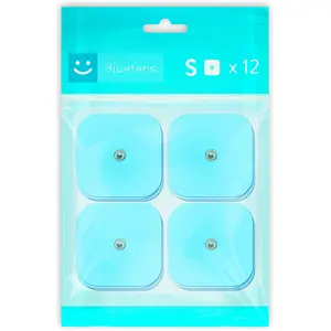 Bluetens, Massagezubehör, Ersatz Elektroden Classic 1 S günstig