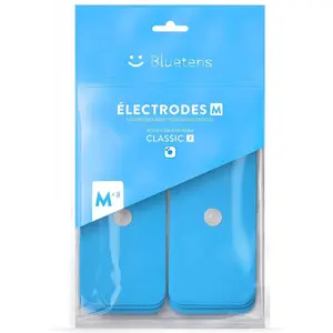 Bluetens, Massagezubehör, Electrodes M8 Classic 2 günstig
