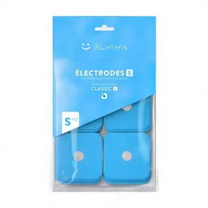 Bluetens Elektroden S12 Classic 2 für Körperformung & Personal Care, E... günstig