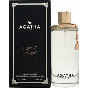 Agatha Paris L amour a Paris Eau de Toilette 100ml Spray günstig