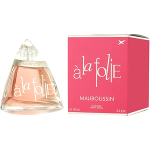 Mauboussin a la folie Eau de Parfum Spray 100 ml