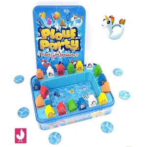 Cocktail games Plouf Party (Fr) (Französisch, 3 - 6 Spieler)