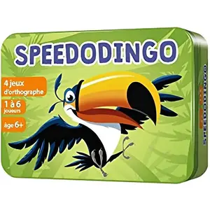 Aritma Speedodingo Jdp (Fr) (Französisch, 1 - 4 Spieler)