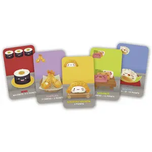 Gesellschaftsspiele Asmodee Sushi Go TU