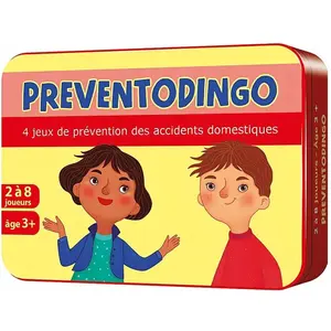 Aritma Preventodingo Jdp (Französisch, 2 - 8 Spieler)