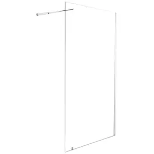 ONDEE ZEN   Duschwand CARIBA   Chromausführung   6 mm Glas   1 Flügel   90 x 210 cm günstig