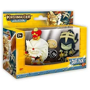 Last Level Krosmaster Collection-duell-pack Nr2-brettspiel