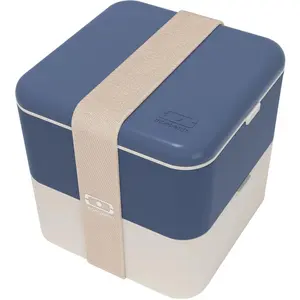 Monbento Lunchbox Blush, Lunchbox, Blau günstig