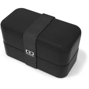 Lunch box Monbento Original Noir 1 L