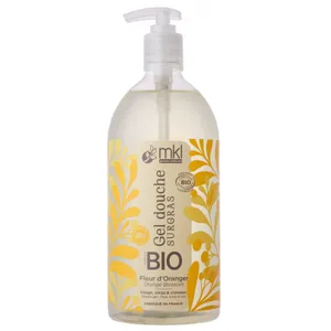 MKL Green Nature Bio-Duschgel mit Orangenblüten 2065.5 cm günstig