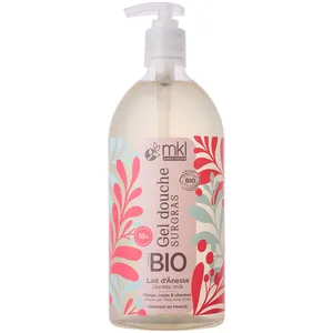 MKL Green Nature Überfettetes Duschgel Bio Eselinnenmilch 2065.5 cm günstig