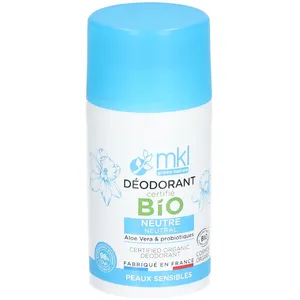 mkl ZERTIFIZIERTES BIO-DEODORANT - NEUTRAL 50 ml günstig