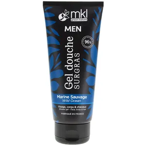 MKL Green Nature Men Rückfettendes Duschgel Wild Marine 607.5 cm günstig