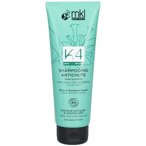 MKL Green Nature K4 Anti-Haarausfall Shampoo Müdes Haar Bio 250 ml günstig