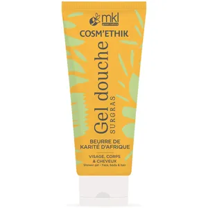MKL Green Nature Cosm'Ethik Dusch-Shampoo Shea Butter aus Afrika 623.7 cm günstig