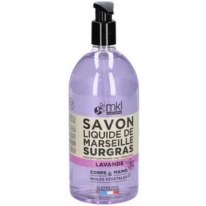 mkl SAVON DE MARSEILLE LIQUIDE 1L - LAVANDE 1000 ml günstig