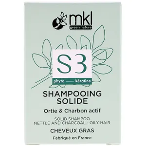 MKL Green Nature Brennnessel-Festes Shampoo Öliges Haar 96.6 cm günstig