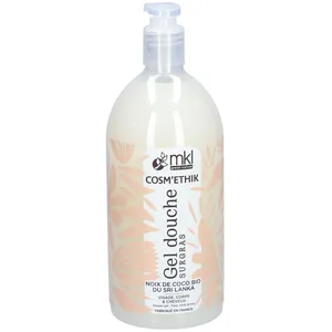 MKL Cosm'ethik 1L Überfettetes Duschgel - Kokosnuss 1000 ml günstig