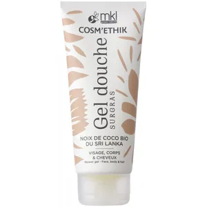 MKL Green Nature Cosm'Ethik Duschshampoo Sri Lanka Kokosnuss 2612.14 cm günstig