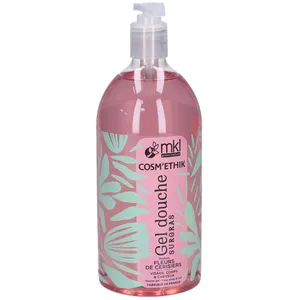 mkl DUSCHGEL COSM'ETHIK 1L - KIRSCHENBLÜTEN 1000 ml günstig