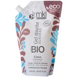 MKL Green Nature Bio-Duschgel Kokosnuss 900 ml günstig