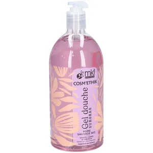 MKL Cosm'éthik 1L - Rückfettendes Duschgel - Wilde Brombeere 1000 ml günstig