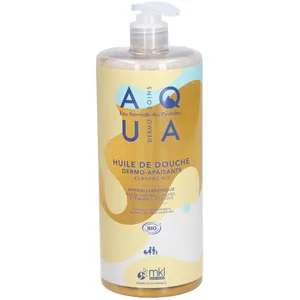 MKL Green Nature Aqua Dermo-beruhigendes Bio-Duschöl 1000 ml günstig