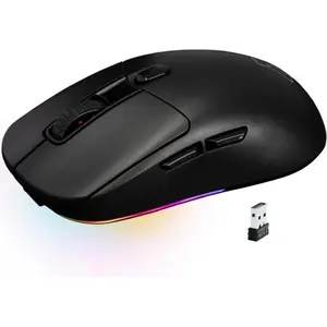 Gaming-Maus für Wettkampf-Fans   kabelgebunden oder kabellos   Die G-L...