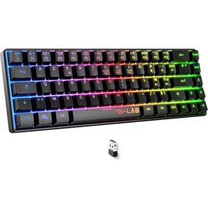 Kabellose Gaming-Tastatur Keyz Hydrogen WL