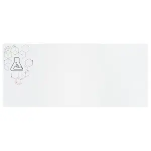 The G-Lab Pad Selenium - XXL - Blanc (XXL), Mausmatte, Weiss günstig