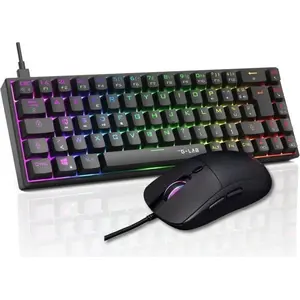 Mechanisches 2-in-1-Gaming-Set für E-Sport Das G-Lab COMBO TITAN 1... günstig