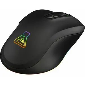 Kabellose Gaming-Maus   The G-Lab   KULT-KRYPTON   Schwarz