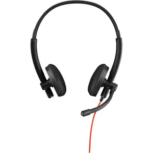 Bluestork MC301 (Kabelgebunden), Office Headset, Schwarz günstig