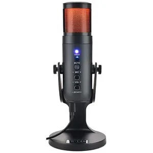 The G-lab K-mic-natrium Streaming-mikrofon