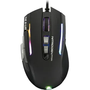 THE G-LAB Kult Nitrogen Atom Hochpräzise kabelgebundene Gaming-Maus - ...