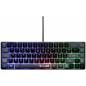 Tastatur The G-Lab Azerty Französisch