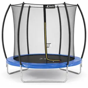 Kangui Rundes Trampolin Ø 250cm mit internem Sicherheitsnetz - FPR 250 günstig