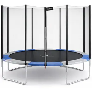 Rundes Trampolin Ø 360cm mit Sicherheitsnetz - RALLI 360