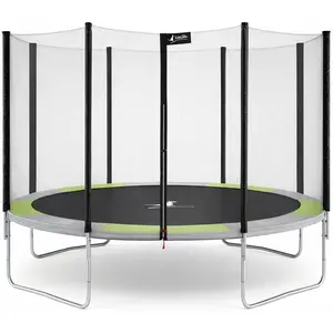 KANGUI Rundes Trampolin Ø 430cm mit Sicherheitsnetz - RALLI 430 günstig