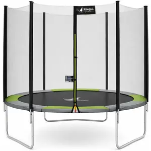 KANGUI Rundes Trampolin Ø 300cm mit Sicherheitsnetz - RALLI 300 günstig