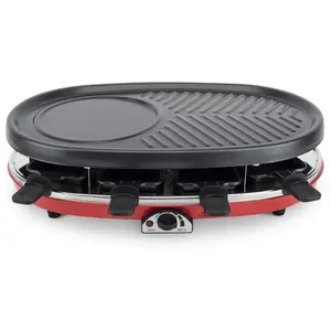 4-in-1-Raclettegerät H.Koenig 1500 W günstig