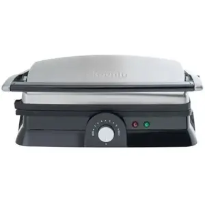 Plancha und Grill H.Koenig 2000 W