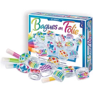 Sentosphere Bagues En Folies
