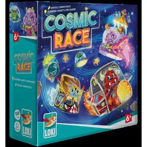 Kosmische Rasse Brettspiel   Raumschiffrennen für intergalaktische Piloten